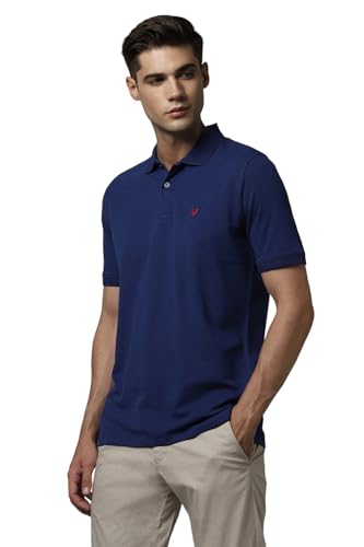 Allen Solly Cotton Polo Classic Style Men - Image 3