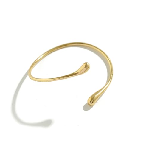 Shining Diva Gold Plated Kada Bracelet for Women and Girls - Image 2