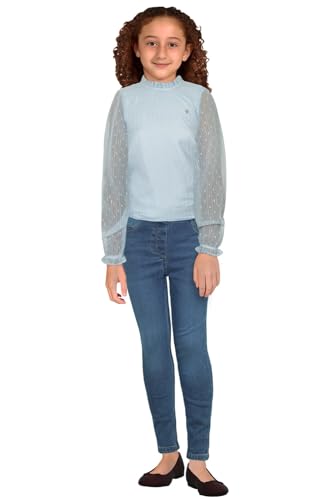 Allen Solly Girl's Cotton Blouse - Image 2