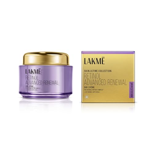 Lakme Retinol Day Cream SPF 15 - Image 5