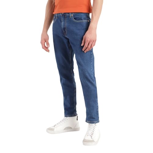 Levi's Men's 512 Slim Tapered Fit Mid Rise Jeans - Image 4