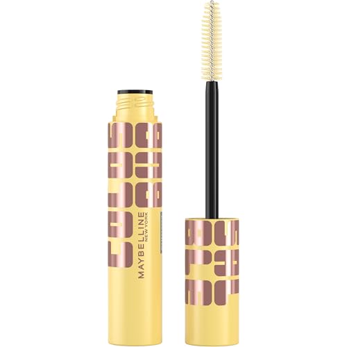 Maybelline Colossal Bubble Waterproof Mascara 8.75ml - Image 3