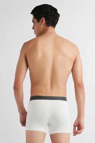 Peter England Men's Cotton Multiple Cut Trunks - Image 4