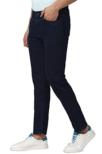 Peter England Slim Fit Jeans - Image 4