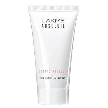 LAKMÉ Absolute Perfect Radiance Skin Lightening Facewash 50G