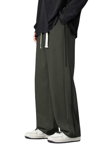 Leriya Fashion Track Pant for Men | Track Pants | Plain Track Pant | Gym Pants - Authentic Leriya Clothing | UrbanThreads - Image 2