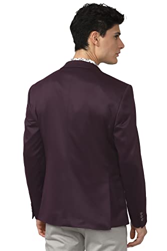 Van Heusen Men's Western Skinny Blazer - Image 4