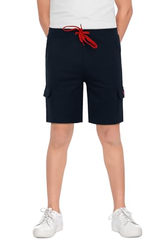 Allen Solly Boys Solid Shorts - Image 2