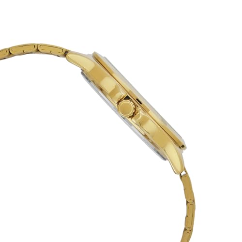 Casio MTP-V300G-9AUDF Men Analog Gold Dial Watch - Image 4