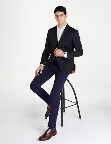 Peter England Men Blazer - Image 5