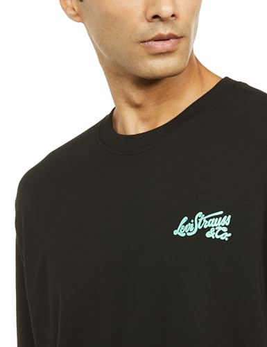 Levi's Men's Cotton Loose T-Shirt - Image 4
