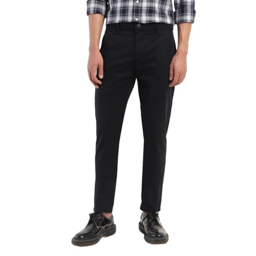 Levi's Men's 512 Slim Tapered Fit Mid Rise Trousers - Image 2
