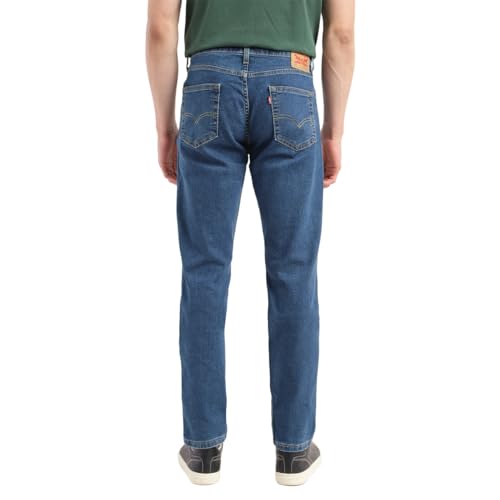 Levi's Men's 511 Slim Fit Mid Rise Jeans - Image 4