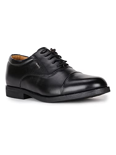 Bata Men's Lace-up Formal Shoes - Authentic Bata Footwear | UrbanThreads - Image 4