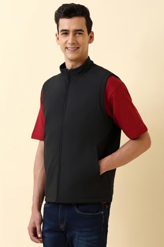 Allen Solly Mens Gilet - Image 3