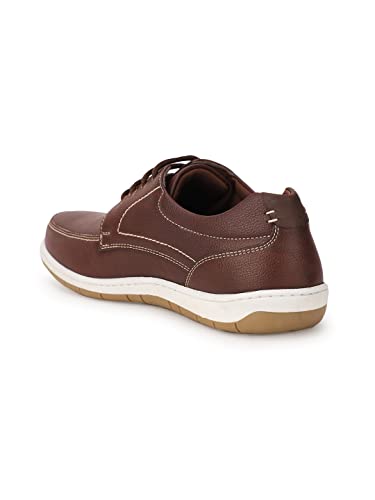 Bata Men's Lace-up Sneaker - Authentic Bata Footwear | UrbanThreads - Image 4