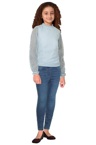 Allen Solly Girl's Cotton Blouse - Image 4