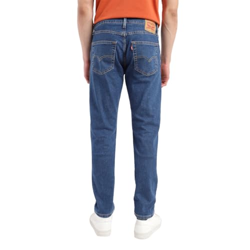 Levi's Men's 512 Slim Tapered Fit Mid Rise Jeans - Image 3