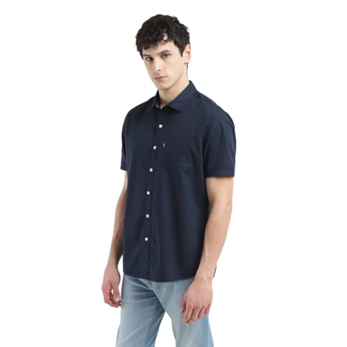 Levi's Men's Cotton Slim Fit Shirt - Image 4