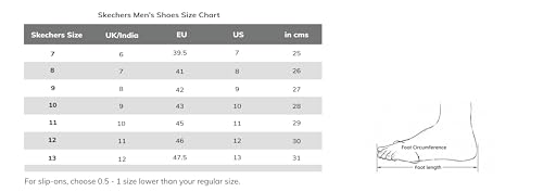 Skechers Men Lace Up Sports Shoes - Authentic Skechers Footwear | UrbanThreads - Image 4