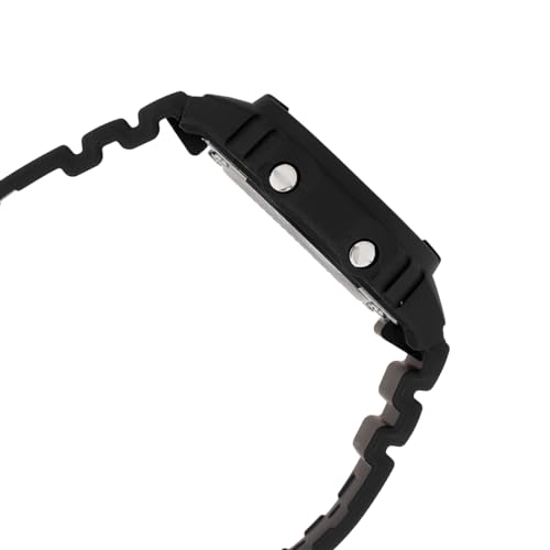 Casio G-Shock S5600 Black Women's Digital Watch - Image 4