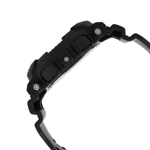 Casio G-Shock GA-100WD-1ADR Analog-Digital White Dial Men - Image 4