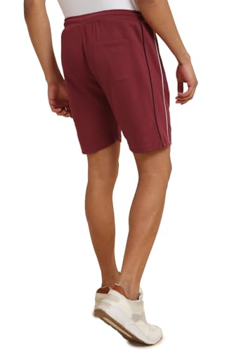 Allen Solly Men's Cotton Boxer Shorts Fitted Solid - Image 5