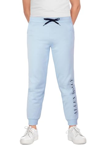 Allen Solly Boys Solid Joggers - Image 2