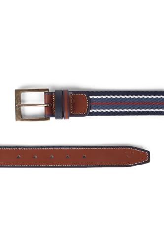 Allen Solly Men Leather Belt - Image 4