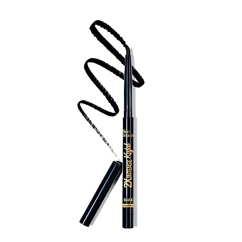 Blue Heaven 2X Intense Kajal Black Shock Waterproof - Image 2