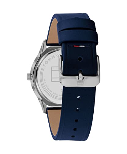 Tommy Hilfiger Navy Dial Watch - Image 5