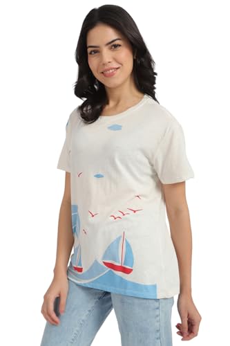 Allen Solly Women's Classic Fit Fashion Vest - Image 3