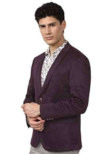 Van Heusen Men's Western Skinny Blazer - Image 3