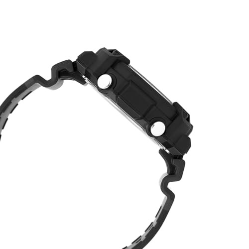 Casio AEQ-120W-7AVDF Analog-Digital Silver Dial Men - Image 5