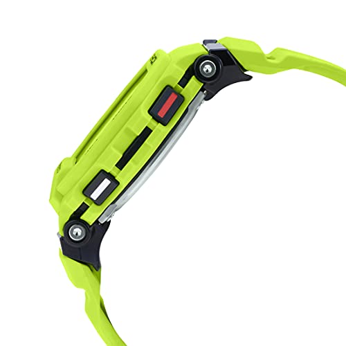 Casio G-Shock GBD-200-9DR Digital Watch Lime Green Men's - Image 4