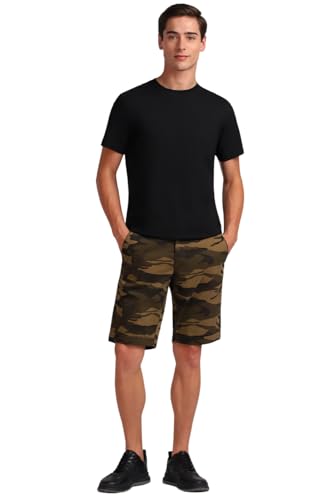 Allen Solly Men Casual Shorts - Image 2