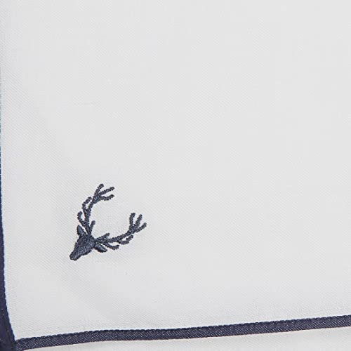 Allen Solly Men's Cotton Handkerchief - Image 5