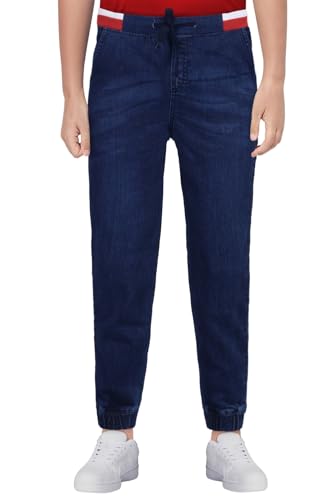 Allen Solly Boy's Slim Fit Mid Rise Jeans - Image 2