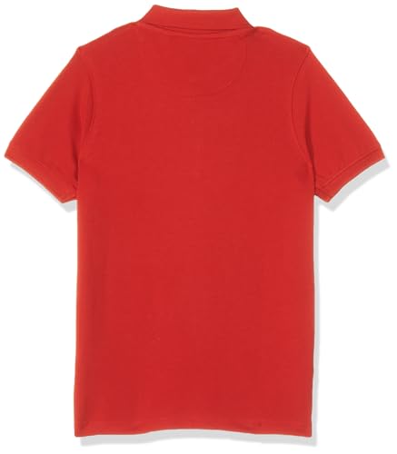Allen Solly Boy's Solid Regular Fit T-Shirt - Image 3