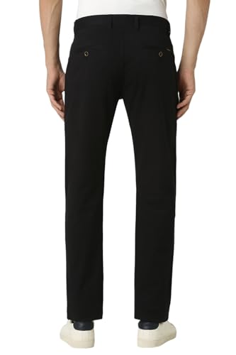 Peter England Super Slim Fit Chinos - Image 5