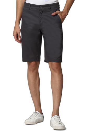 Peter England Men's Chino Casual Shorts - Image 2