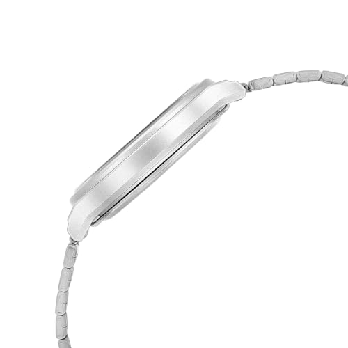 Casio Enticer Silver Analog Watch Women - Image 3