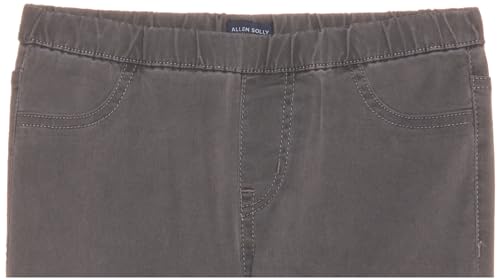 Allen Solly Girl's High Rise Skinny Fit Jeans - Image 4