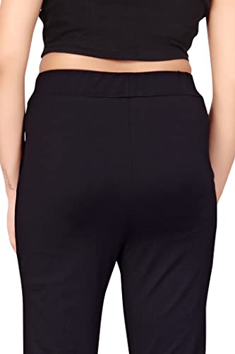 Leriya Fashion Women's Running Track Pants with Two Pockets & Cut Style for Women, Jogging Pants, Wo - Authentic Leriya Clothing | UrbanThreads - Image 5