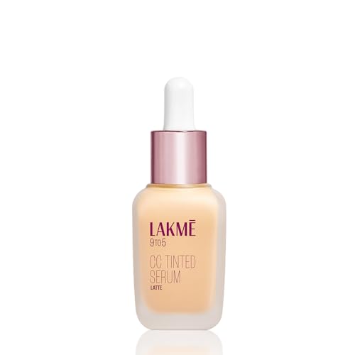 Lakme CC Tinted Serum 2% Hyaluronic Acid Tinted Moisturizer - Image 2