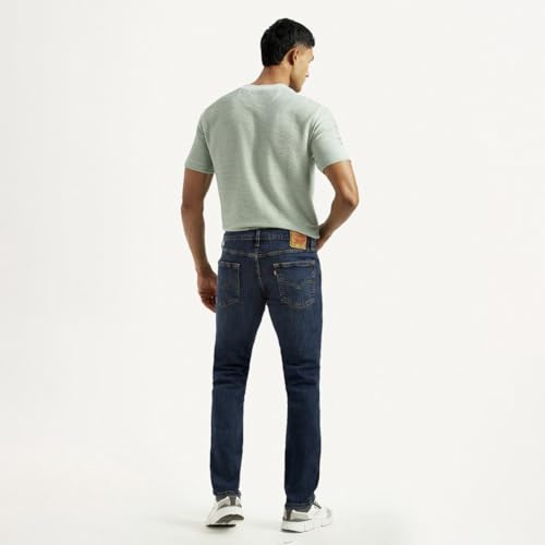 Levi's Men's 511 Slim Fit Mid Rise Jeans - Image 3