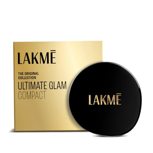 Lakme Perfect Radiance Compact Powder Golden Sand 03 SPF 23 - Image 4