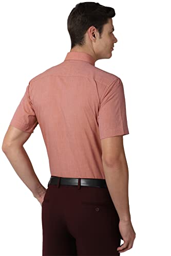 Peter England Men's Cotton Regular Fit Shirt - Image 5