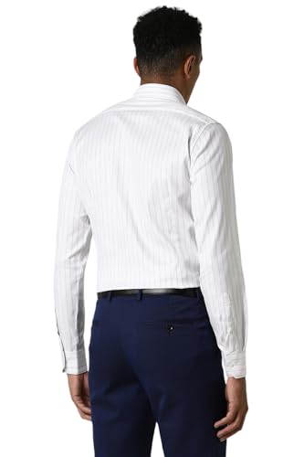 Van Heusen Men's Cotton Slim Fit Shirt - Image 4