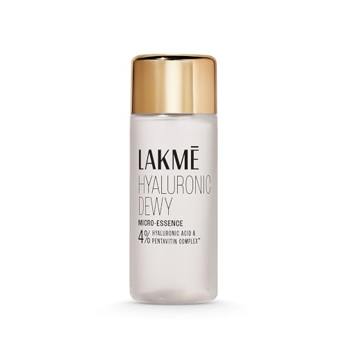 Lakme 4% Hyaluronic Dewy Micro Essence 100 ml - Image 2